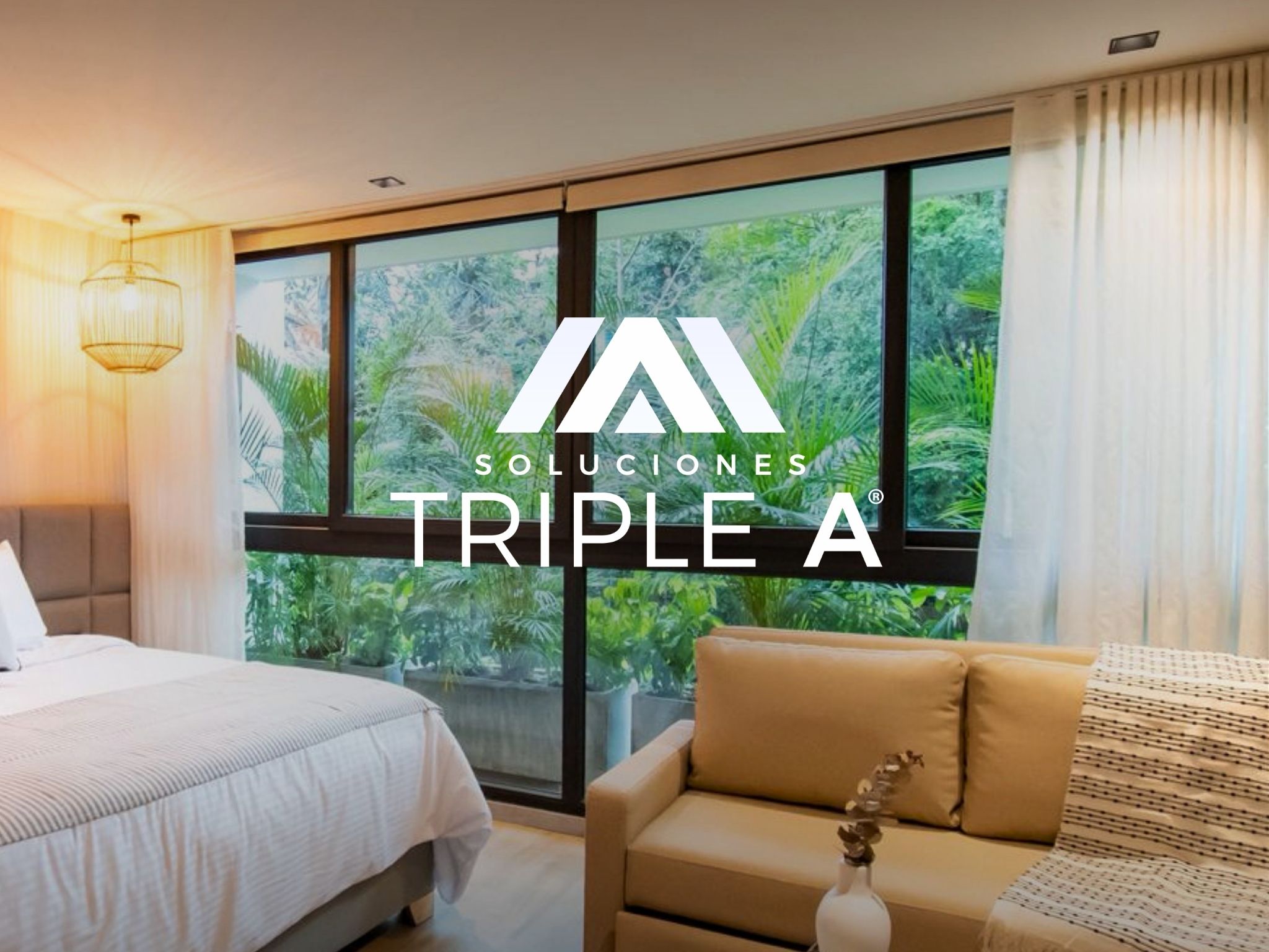 Soluciones Triple A – Ventanas Termoacústicas